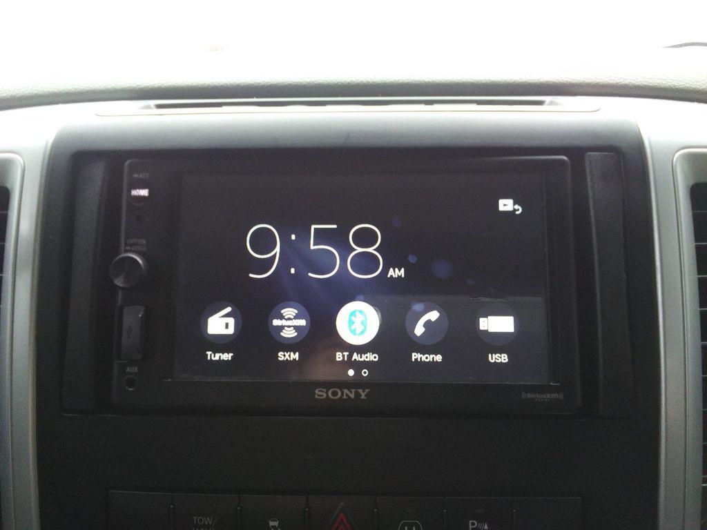 used 2011 Dodge Ram 1500 car, priced at $11,999