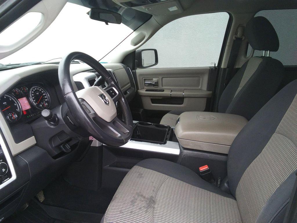 used 2011 Dodge Ram 1500 car, priced at $11,999