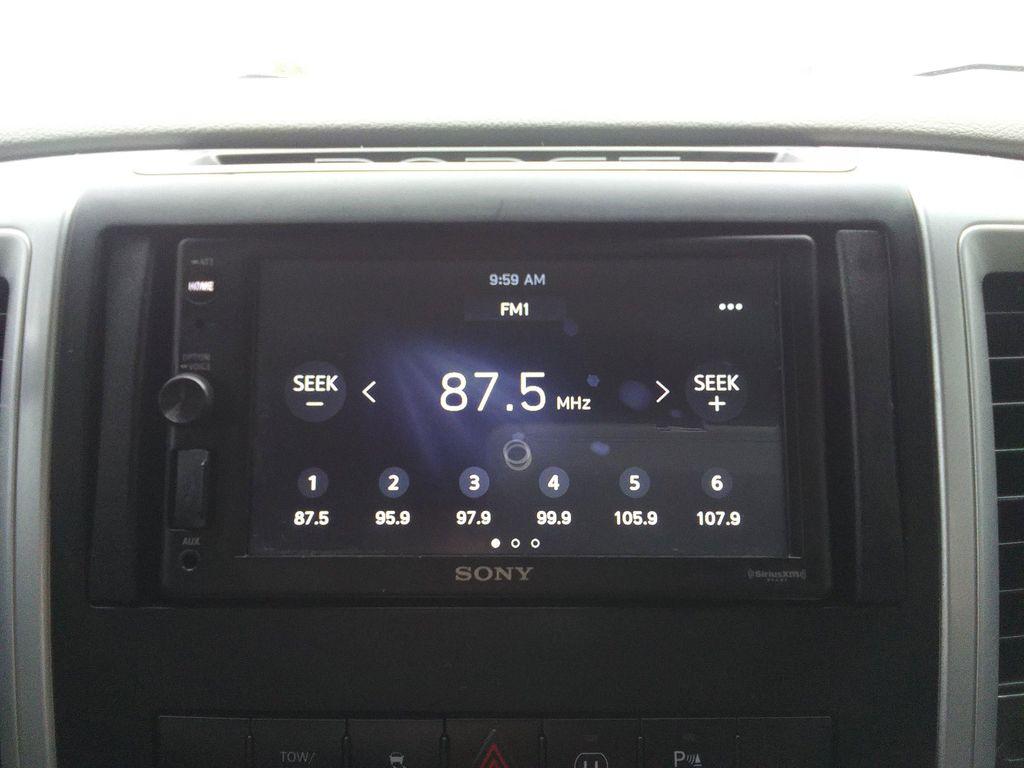 used 2011 Dodge Ram 1500 car, priced at $11,999