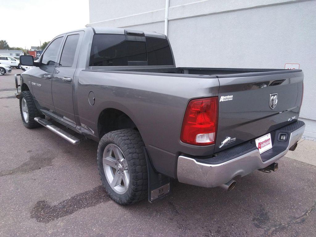 used 2011 Dodge Ram 1500 car, priced at $11,999
