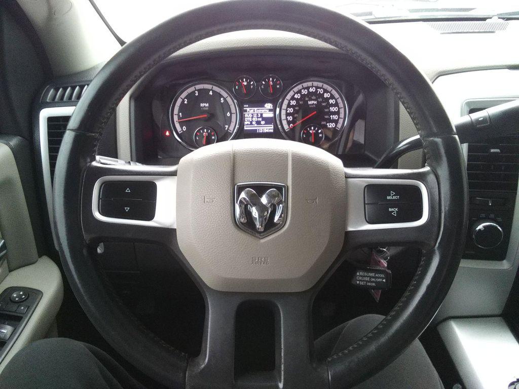 used 2011 Dodge Ram 1500 car, priced at $11,999