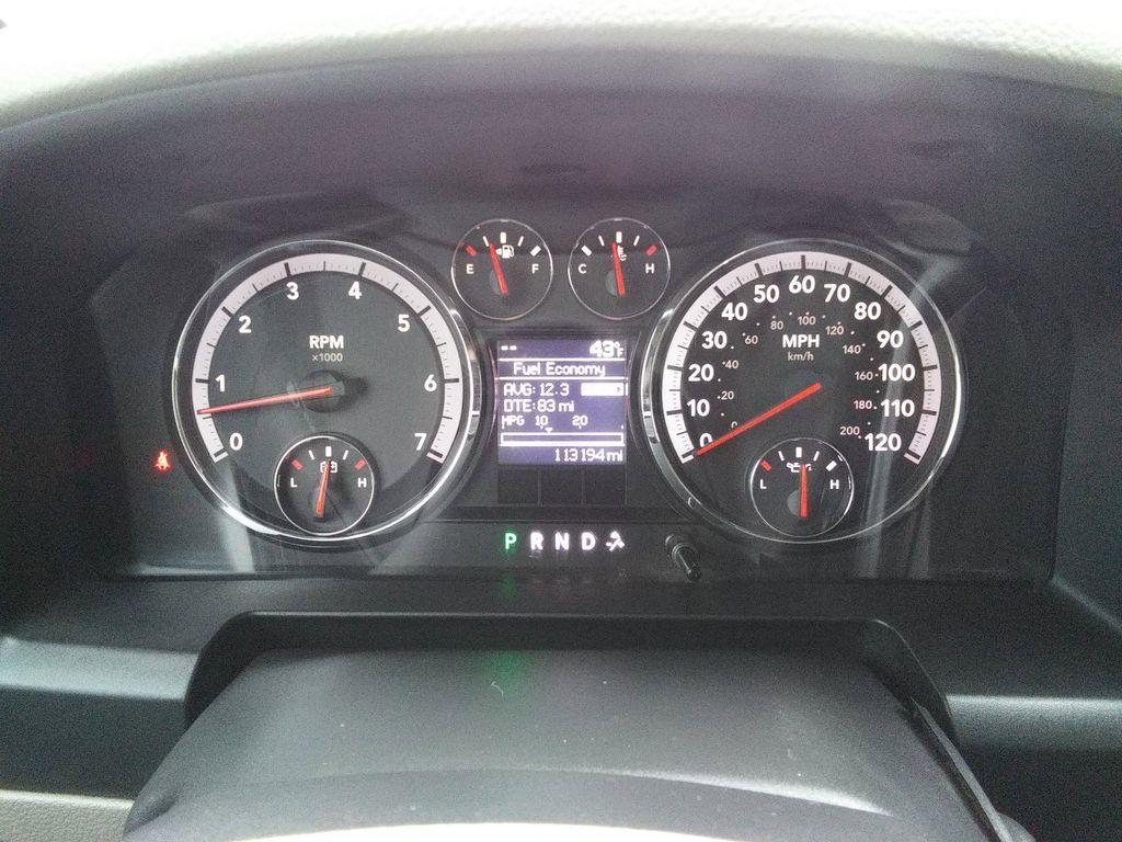 used 2011 Dodge Ram 1500 car, priced at $11,999