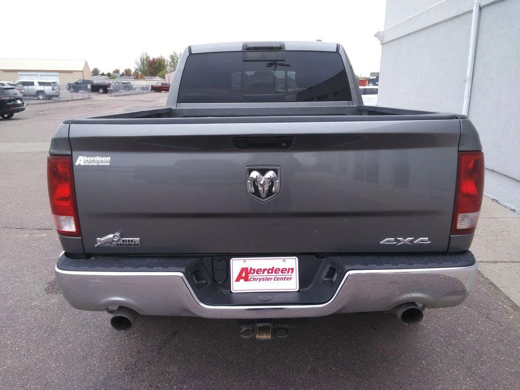 used 2011 Dodge Ram 1500 car, priced at $11,999