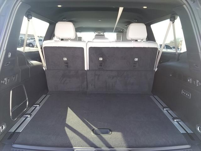new 2025 Jeep Wagoneer L car, priced at $70,477