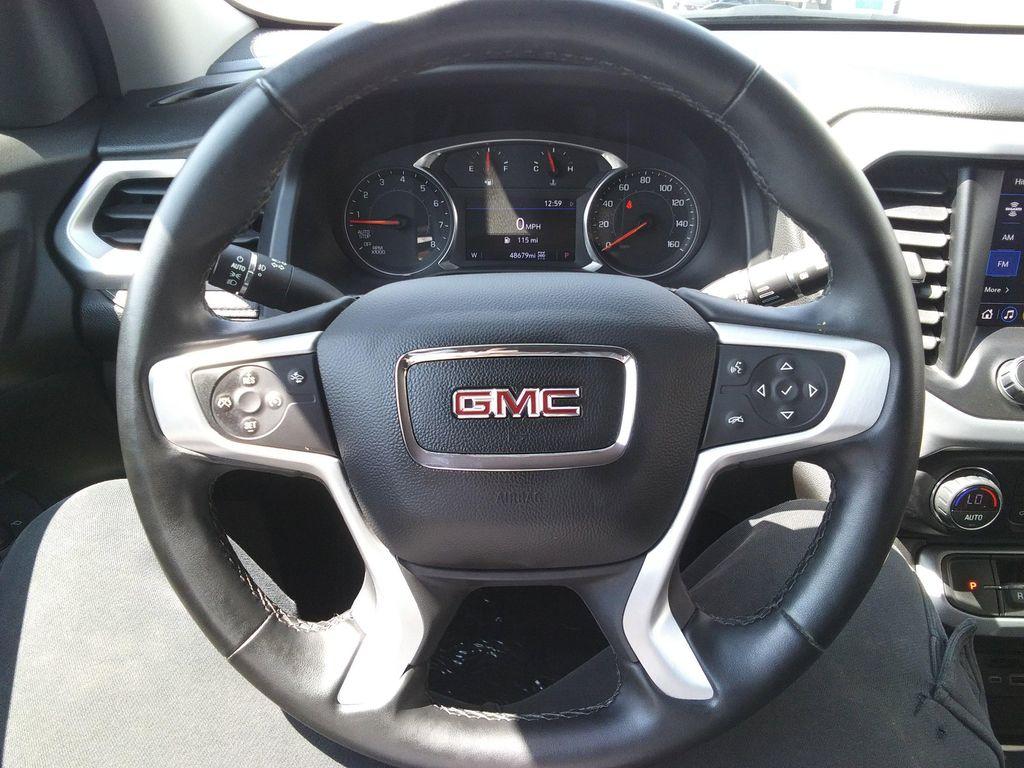 used 2023 GMC Acadia car, priced at $32,975