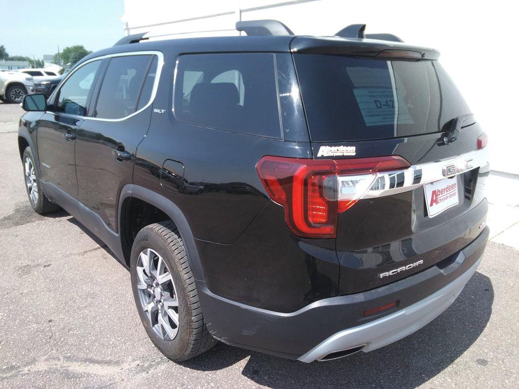 used 2023 GMC Acadia car, priced at $32,975