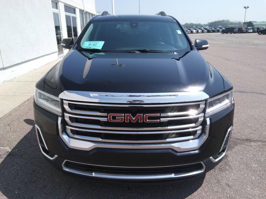 used 2023 GMC Acadia car, priced at $32,975