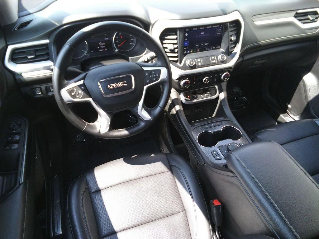 used 2023 GMC Acadia car, priced at $32,975
