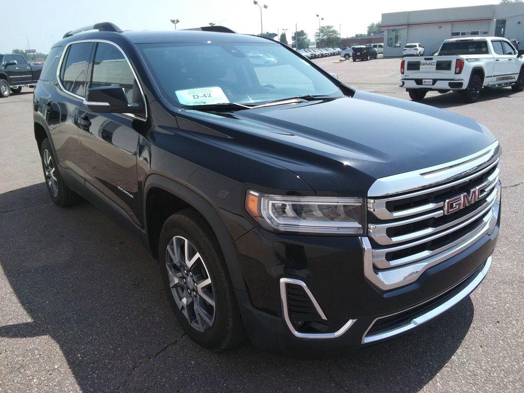 used 2023 GMC Acadia car, priced at $32,975