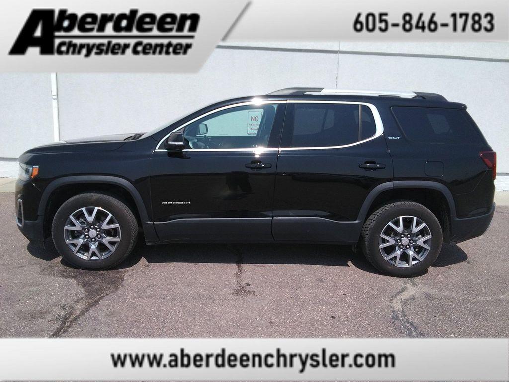 used 2023 GMC Acadia car, priced at $32,975