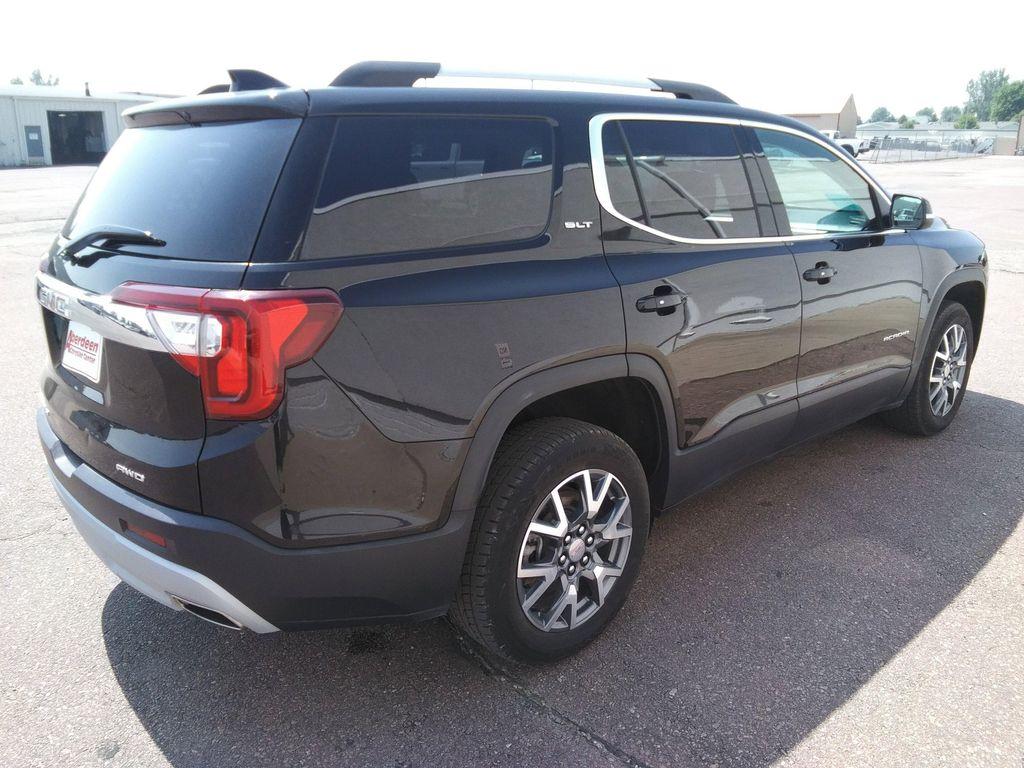 used 2023 GMC Acadia car, priced at $32,975