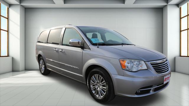 used 2013 Chrysler Town & Country car, priced at $7,999