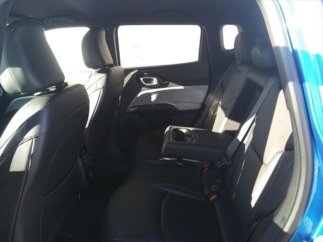 new 2025 Jeep Compass car, priced at $32,477
