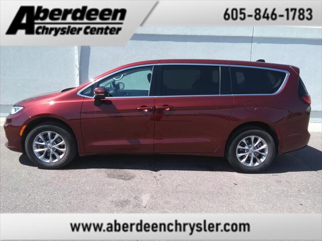 used 2023 Chrysler Pacifica car, priced at $31,975