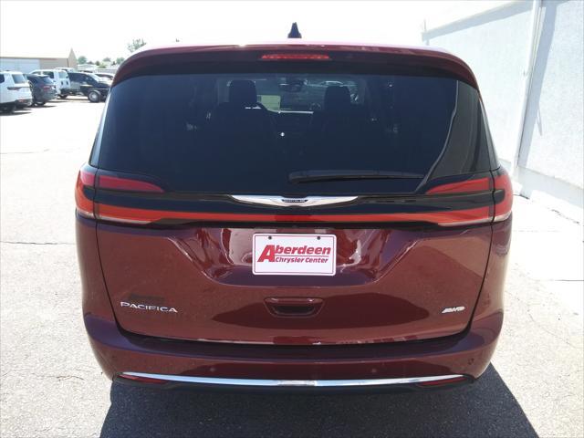 used 2023 Chrysler Pacifica car, priced at $31,975