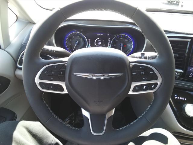 used 2023 Chrysler Pacifica car, priced at $31,975