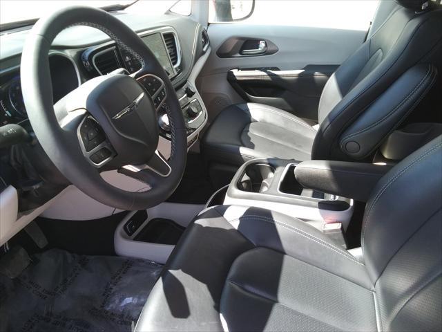 used 2023 Chrysler Pacifica car, priced at $31,975
