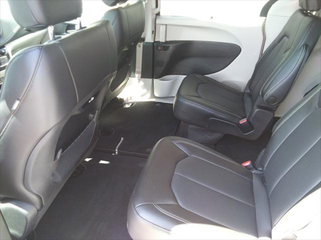 used 2023 Chrysler Pacifica car, priced at $31,975