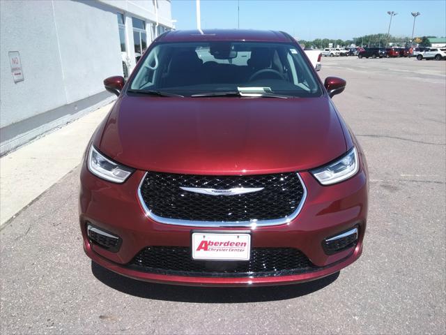 used 2023 Chrysler Pacifica car, priced at $31,975