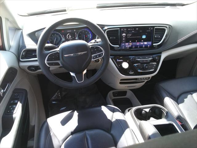 used 2023 Chrysler Pacifica car, priced at $31,975