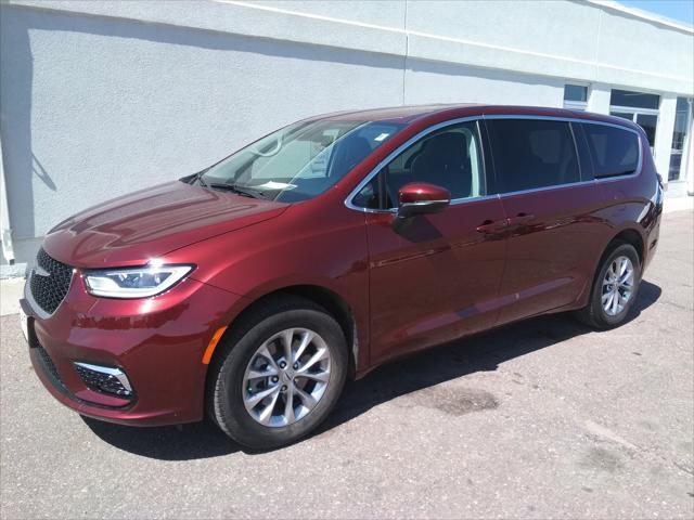 used 2023 Chrysler Pacifica car, priced at $31,975