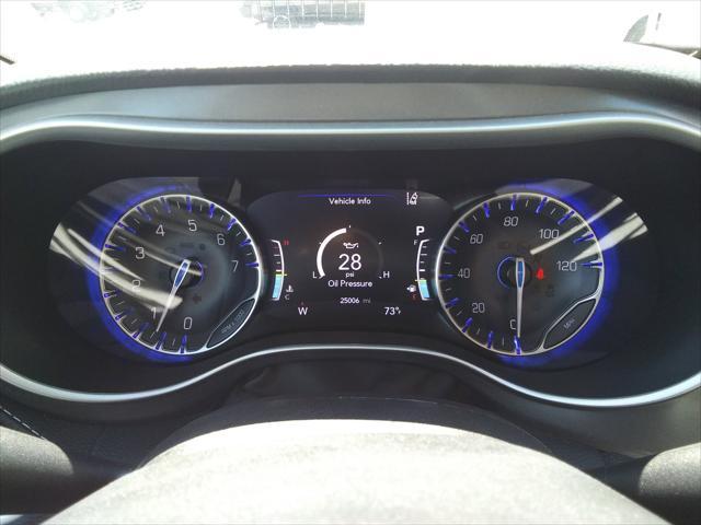 used 2023 Chrysler Pacifica car, priced at $31,975