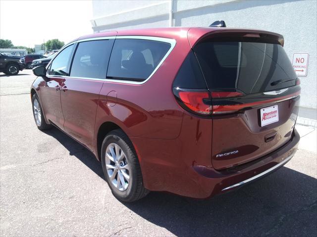 used 2023 Chrysler Pacifica car, priced at $31,975