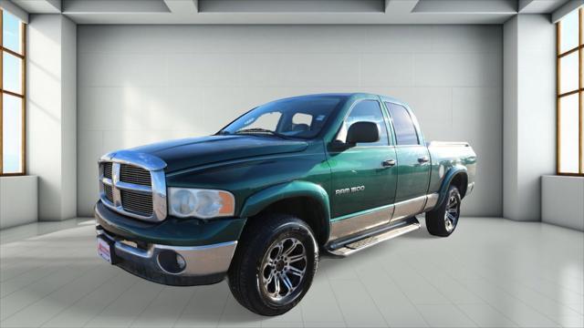 used 2003 Dodge Ram 1500 car, priced at $4,999