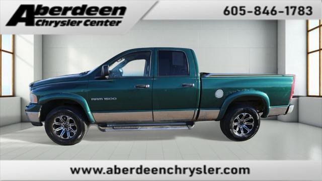 used 2003 Dodge Ram 1500 car, priced at $4,999