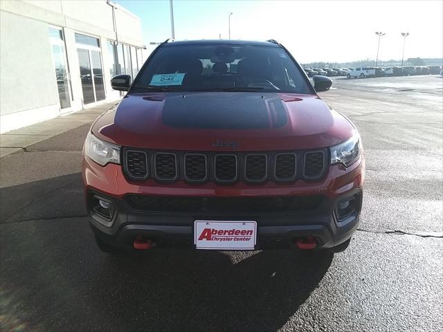 new 2025 Jeep Compass car, priced at $31,977