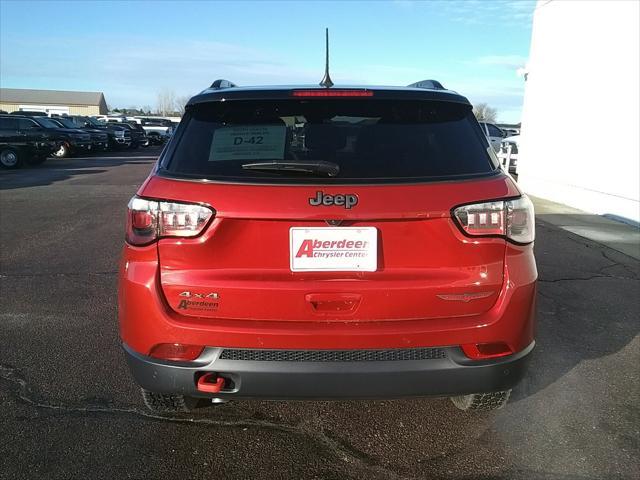 new 2025 Jeep Compass car, priced at $31,977