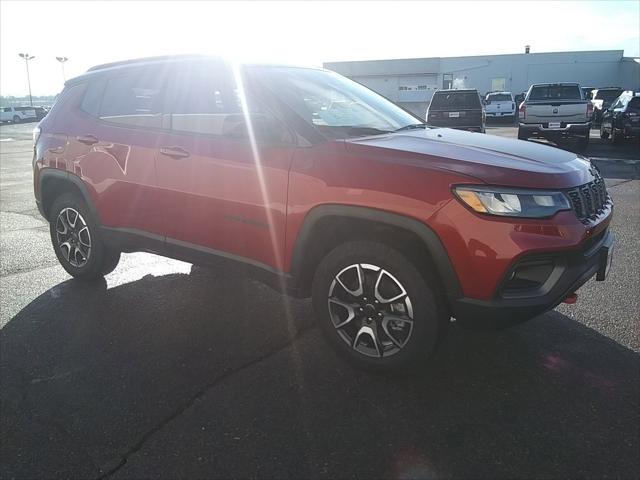 new 2025 Jeep Compass car, priced at $31,977