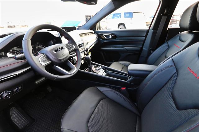 new 2025 Jeep Compass car, priced at $33,477