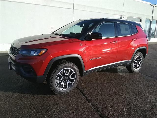 new 2025 Jeep Compass car, priced at $31,977