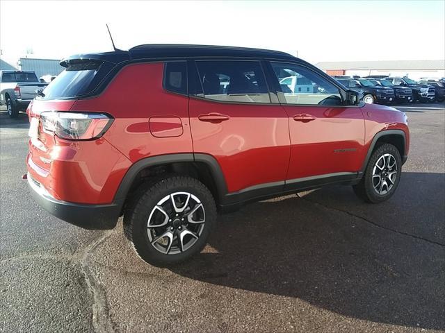 new 2025 Jeep Compass car, priced at $31,977