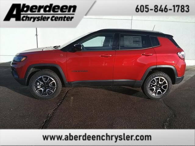 new 2025 Jeep Compass car, priced at $31,977