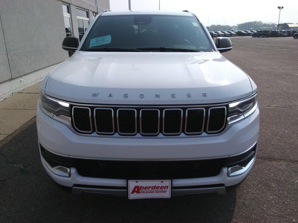 used 2023 Jeep Wagoneer car, priced at $44,975