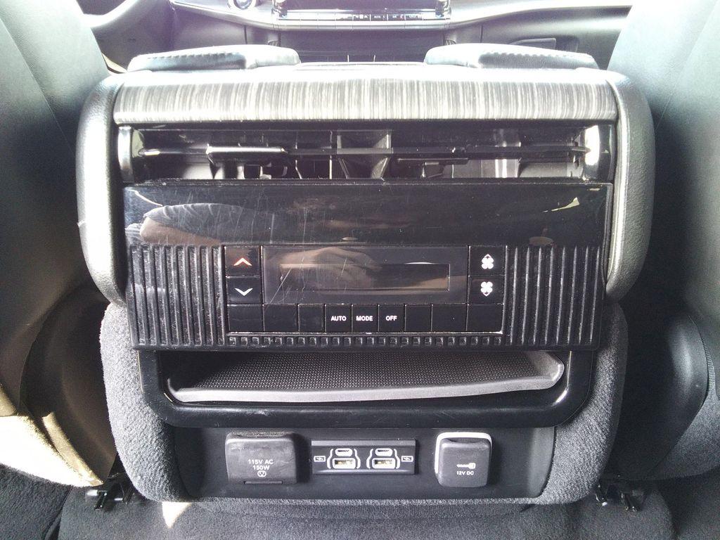 used 2023 Jeep Wagoneer car, priced at $44,975