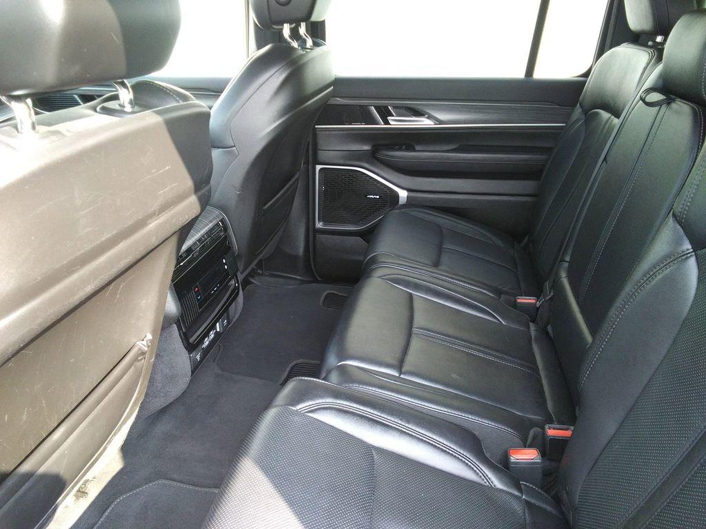 used 2023 Jeep Wagoneer car, priced at $44,975