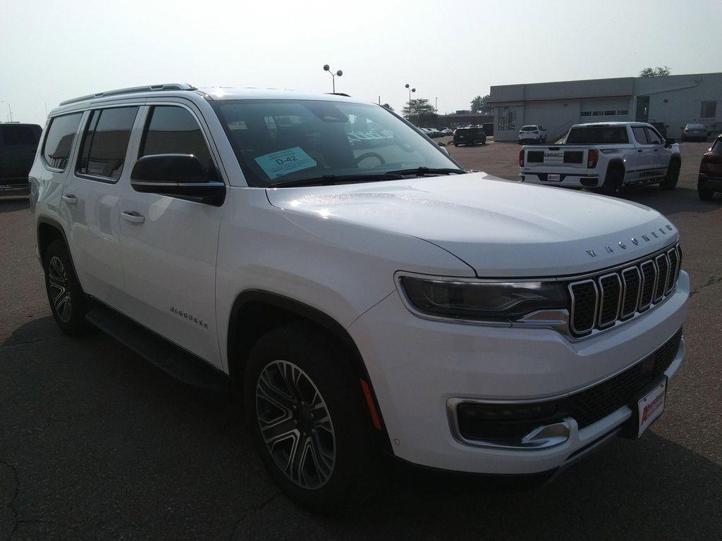 used 2023 Jeep Wagoneer car, priced at $44,975