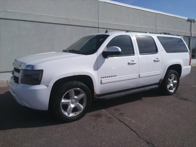 used 2011 Chevrolet Suburban car, priced at $7,999