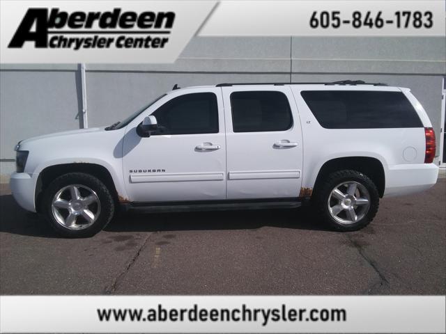 used 2011 Chevrolet Suburban car, priced at $7,999