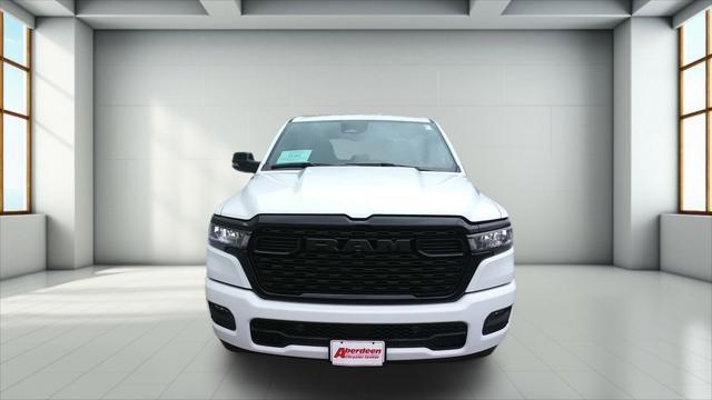 new 2025 Ram 1500 car, priced at $51,977