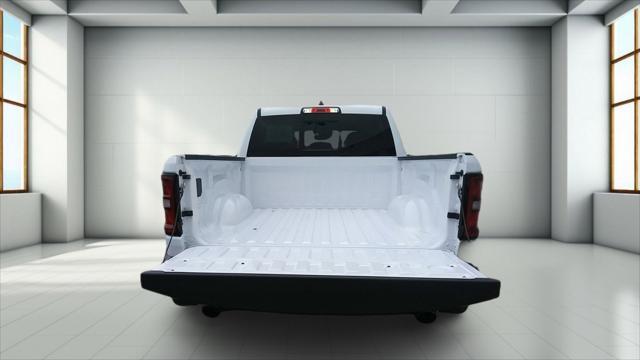 new 2025 Ram 1500 car, priced at $51,977