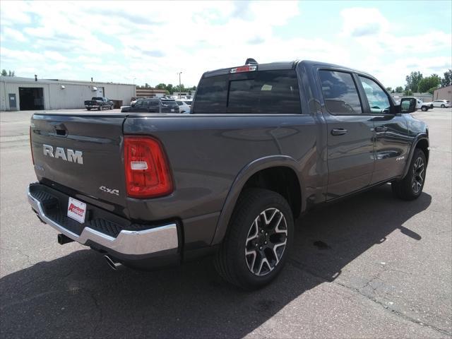 new 2025 Ram 1500 car, priced at $57,477