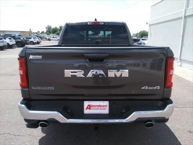 new 2025 Ram 1500 car, priced at $57,477