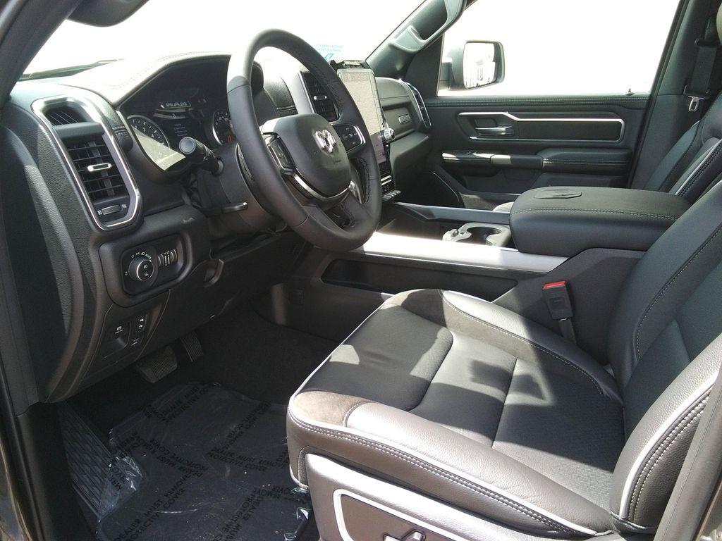 new 2025 Ram 1500 car, priced at $56,477