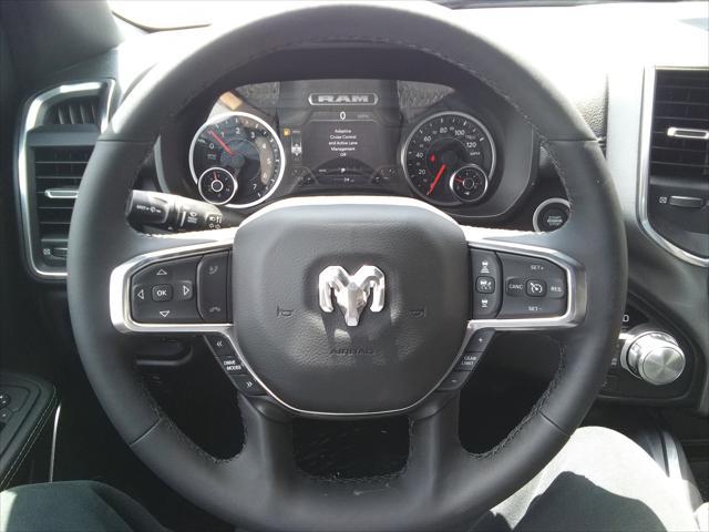 new 2025 Ram 1500 car, priced at $57,477