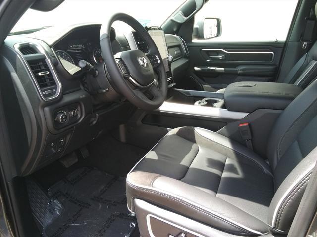 new 2025 Ram 1500 car, priced at $57,477