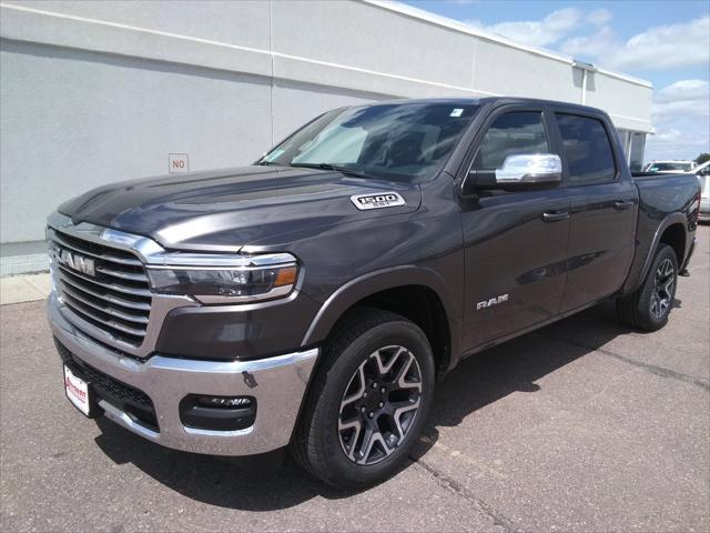 new 2025 Ram 1500 car, priced at $57,477